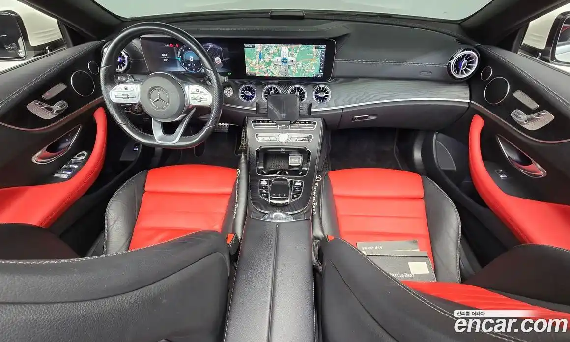 Mercedes-Benz E-Class 2020 1.9 Автомат в Москве № 390789, фото 7