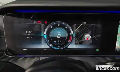 Mercedes-Benz E-Class 2020 1.9 Автомат в Москве № 390789, миниатюра 8