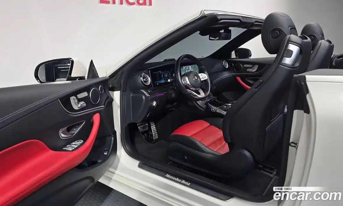 Mercedes-Benz E-Class 2020 1.9 Автомат в Москве № 390789, фото 10