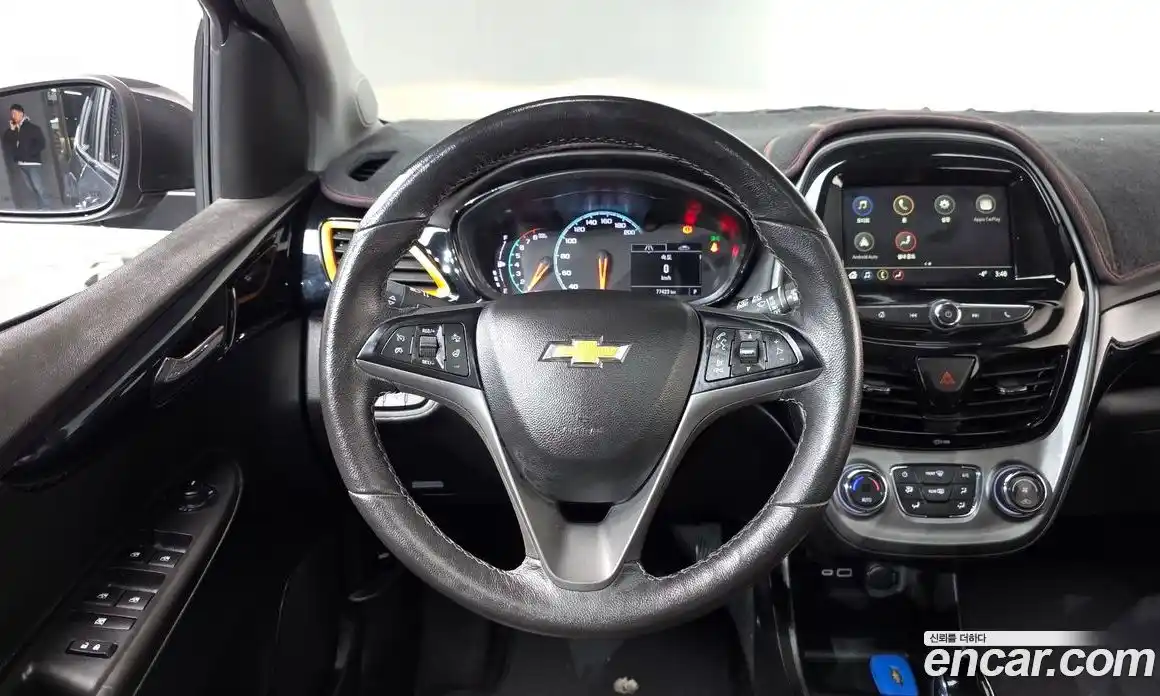 Chevrolet Spark 2019 1.0 Автомат в Москве № 39082, фото 12