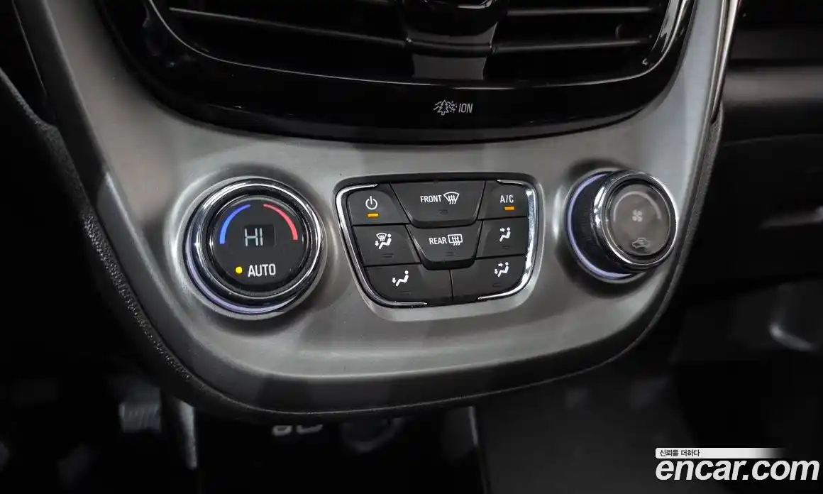 Chevrolet Spark 2019 1.0 Автомат в Москве № 39082, фото 13