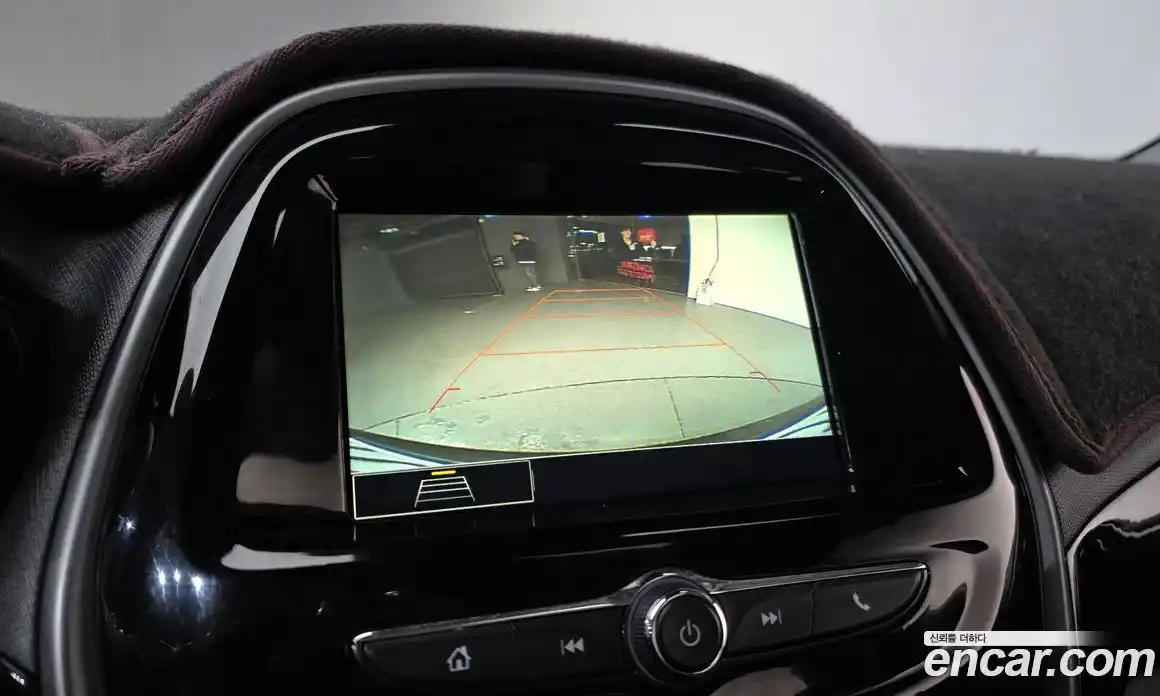 Chevrolet Spark 2019 1.0 Автомат в Москве № 39082, фото 15