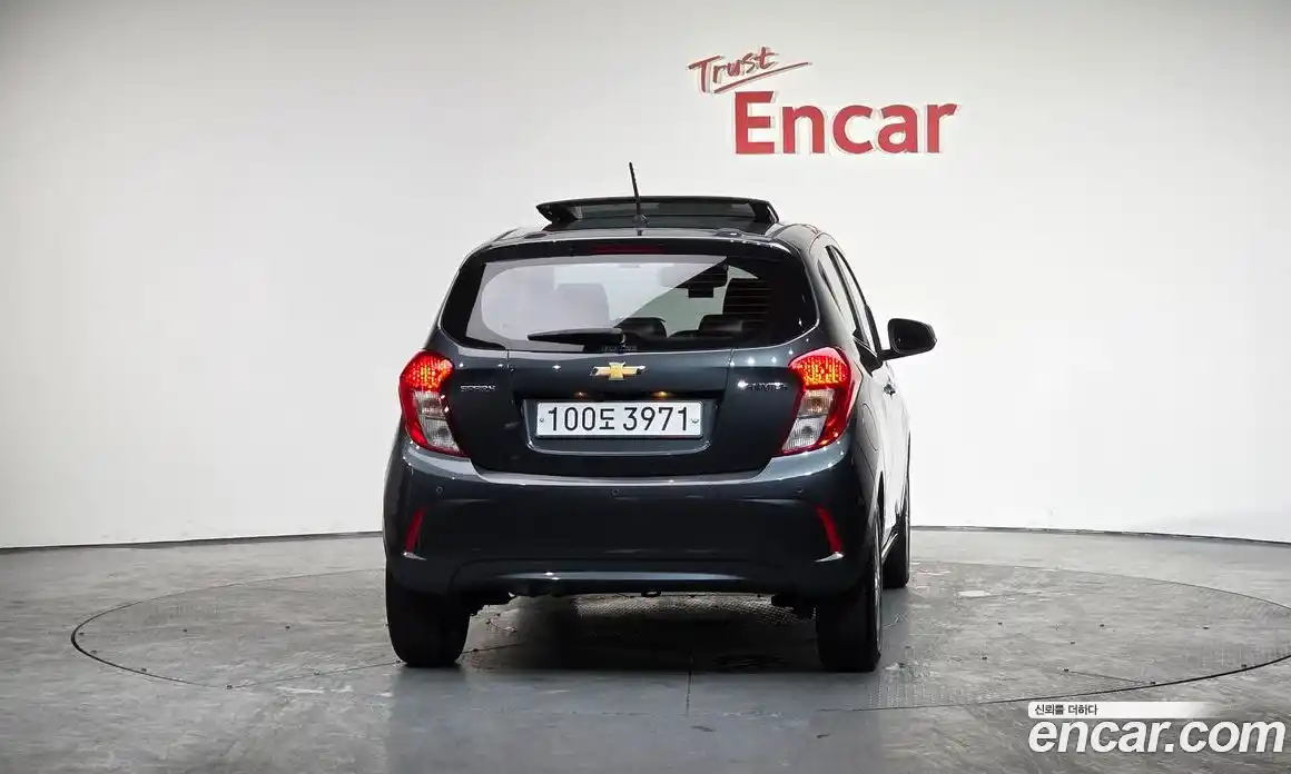 Chevrolet Spark 2019 1.0 Автомат в Москве № 39082, фото 16