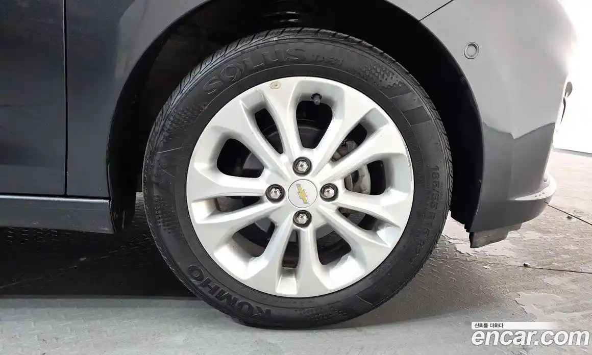 Chevrolet Spark 2019 1.0 Автомат в Москве № 39082, фото 17