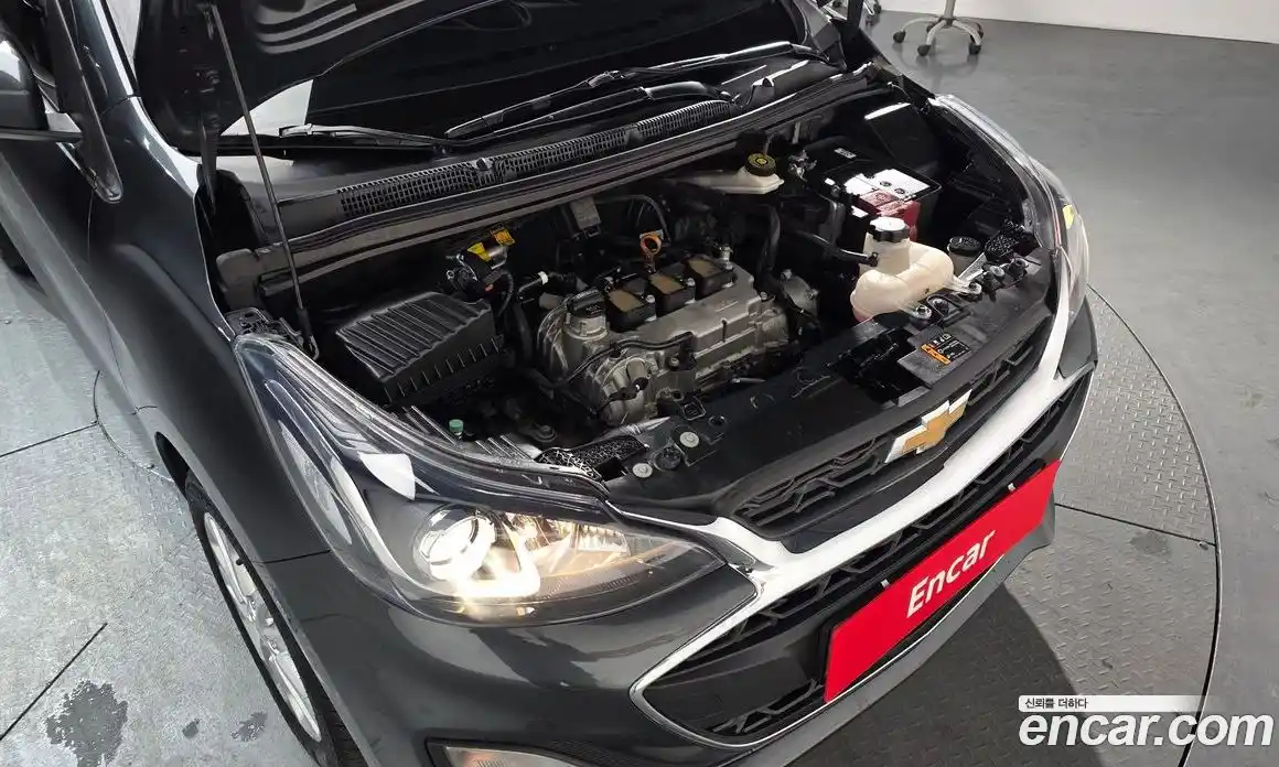 Chevrolet Spark 2019 1.0 Автомат в Москве № 39082, фото 18