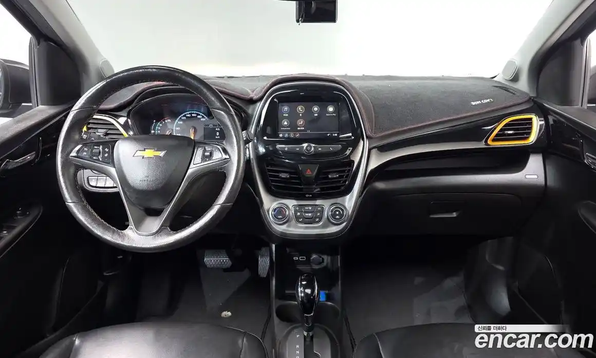Chevrolet Spark 2019 1.0 Автомат в Москве № 39082, фото 20