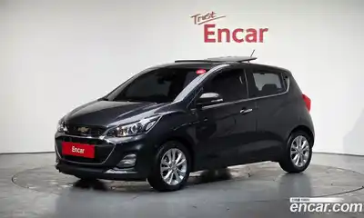 Chevrolet Spark 2019 1.0 Автомат в Москве № 39082, миниатюра 3