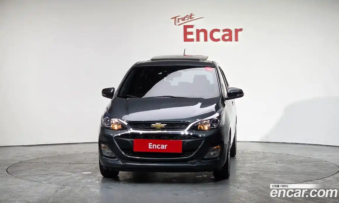 Chevrolet Spark 2019 1.0 Автомат в Москве № 39082, фото 6