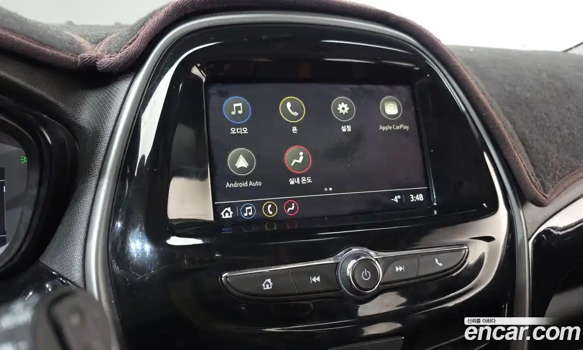 Chevrolet Spark 2019 1.0 Автомат в Москве № 39082, фото 8