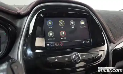 Chevrolet Spark 2019 1.0 Автомат в Москве № 39082, миниатюра 8