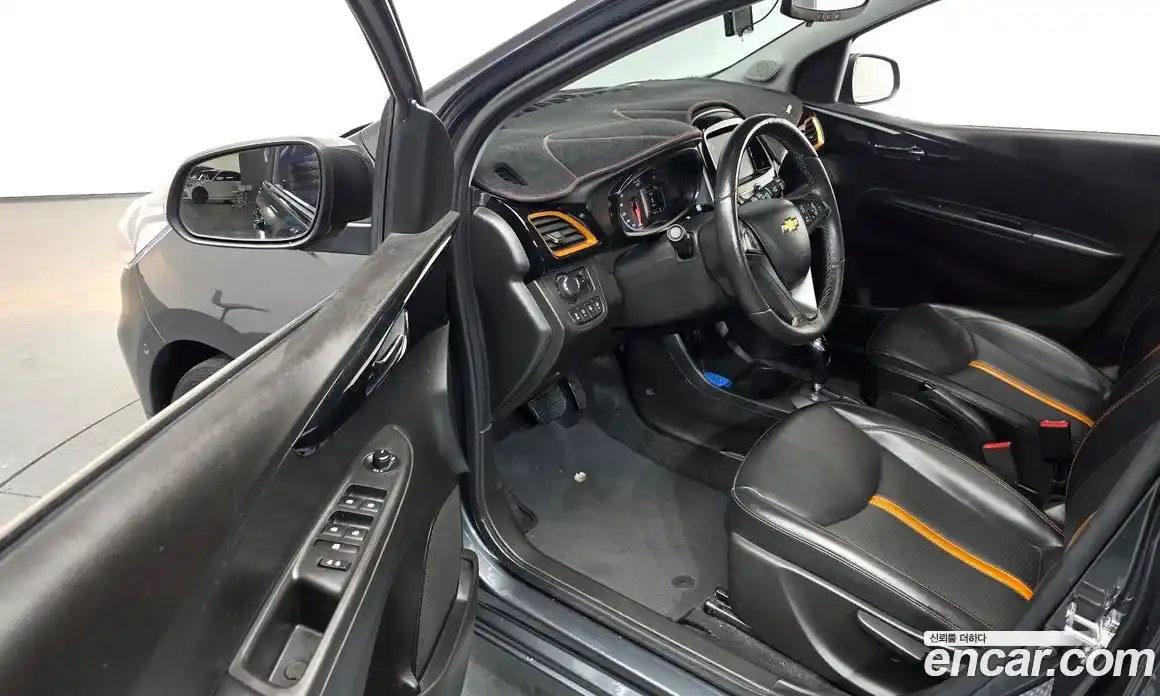 Chevrolet Spark 2019 1.0 Автомат в Москве № 39082, фото 10