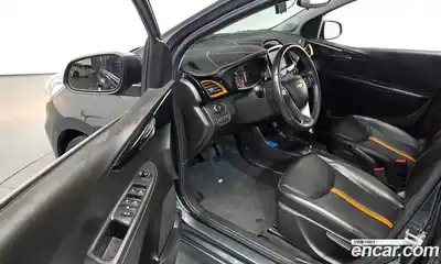 Chevrolet Spark 2019 1.0 Автомат в Москве № 39082, миниатюра 10