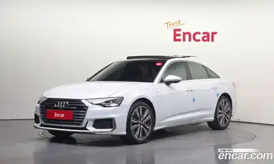 Audi A6, 2023