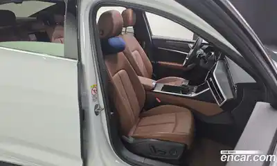 Audi A6 2023 2.0 Автомат в Москве № 391355, миниатюра 12