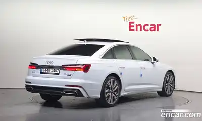 Audi A6 2023 2.0 Автомат в Москве № 391355, миниатюра 2