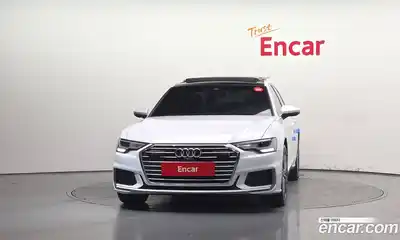 Audi A6 2023 2.0 Автомат в Москве № 391355, миниатюра 3