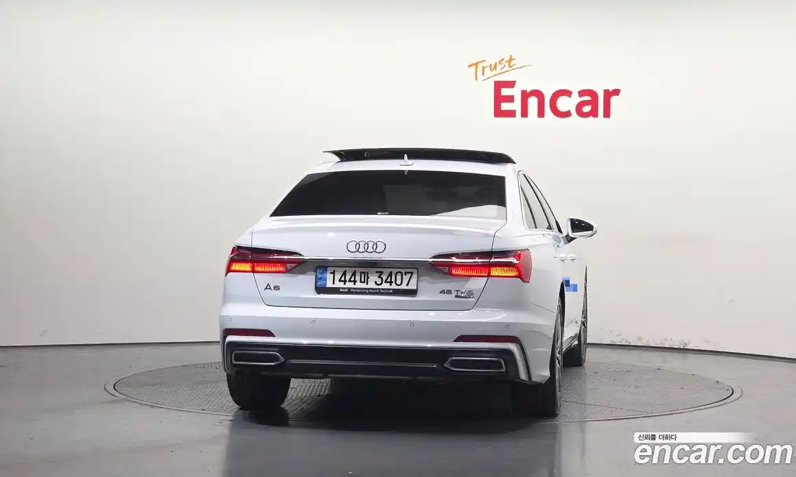 Audi A6 2023 2.0 Автомат в Москве № 391355, фото 4