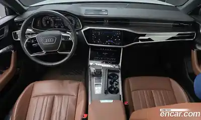 Audi A6 2023 2.0 Автомат в Москве № 391355, миниатюра 7