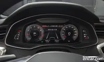 Audi A6 2023 2.0 Автомат в Москве № 391355, миниатюра 8