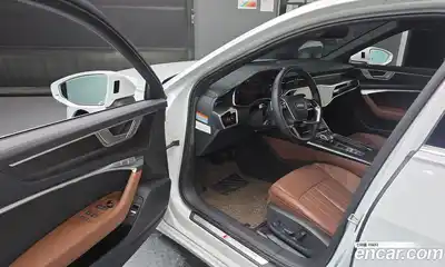 Audi A6 2023 2.0 Автомат в Москве № 391355, миниатюра 10