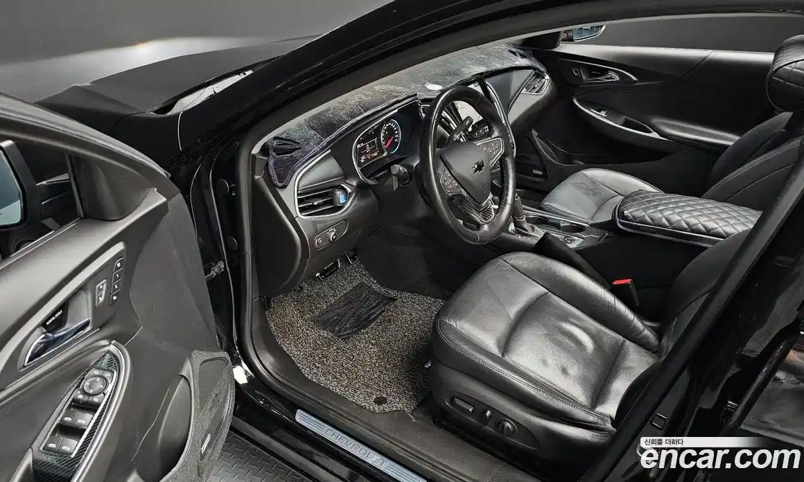 Chevrolet Malibu 2018 1.5 Автомат в Москве № 39156, фото 11