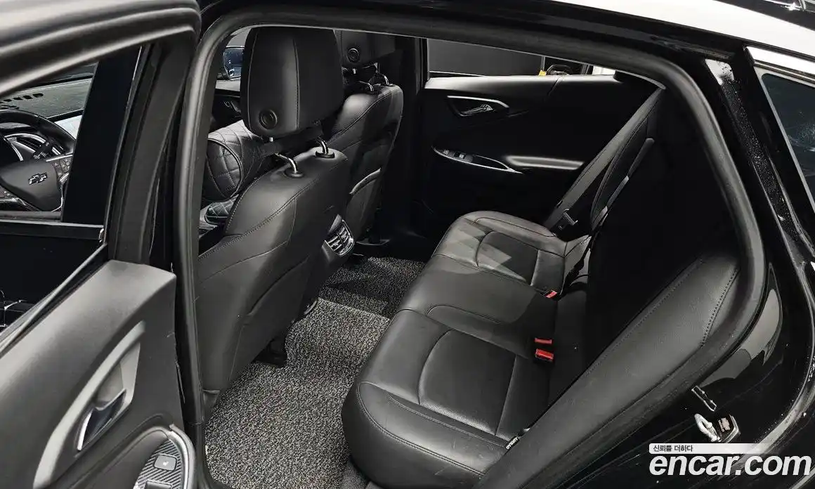 Chevrolet Malibu 2018 1.5 Автомат в Москве № 39156, фото 12