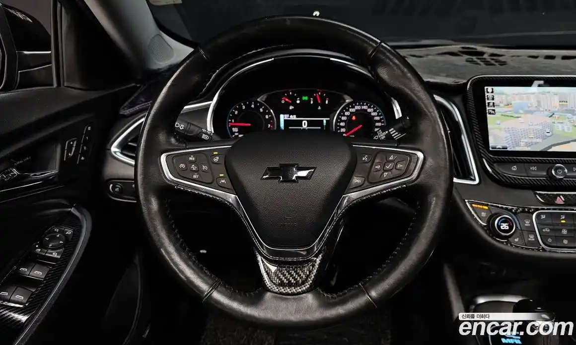 Chevrolet Malibu 2018 1.5 Автомат в Москве № 39156, фото 13