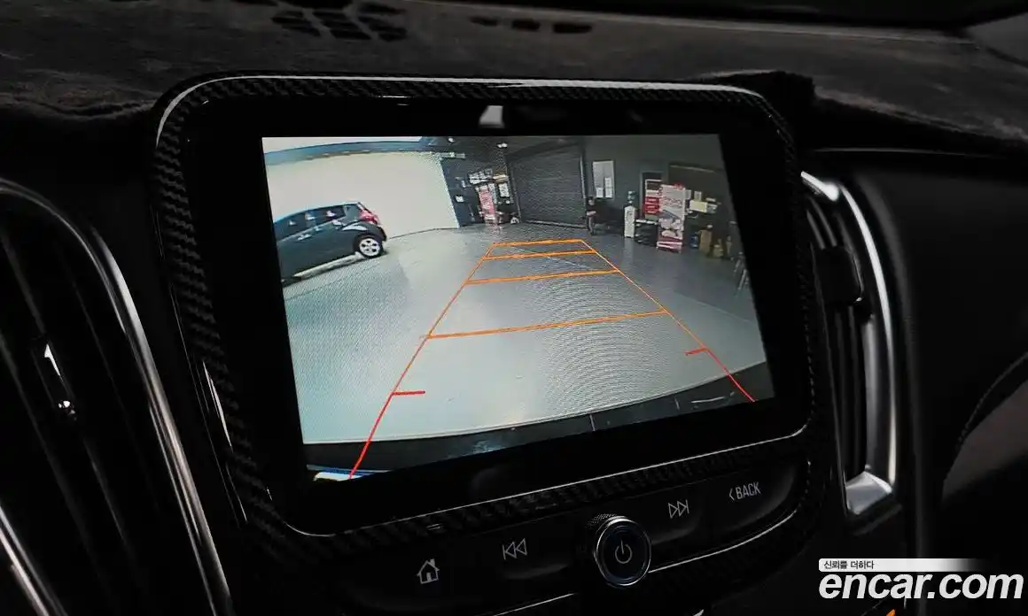 Chevrolet Malibu 2018 1.5 Автомат в Москве № 39156, фото 15