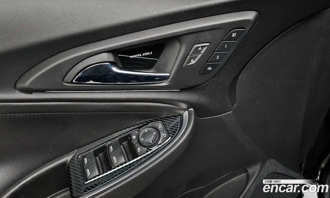 Chevrolet Malibu 2018 1.5 Автомат в Москве № 39156, фото 18