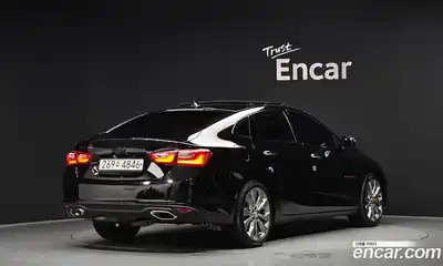 Chevrolet Malibu 2018 1.5 Автомат в Москве № 39156, миниатюра 2