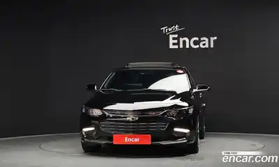 Chevrolet Malibu 2018 1.5 Автомат в Москве № 39156, миниатюра 3