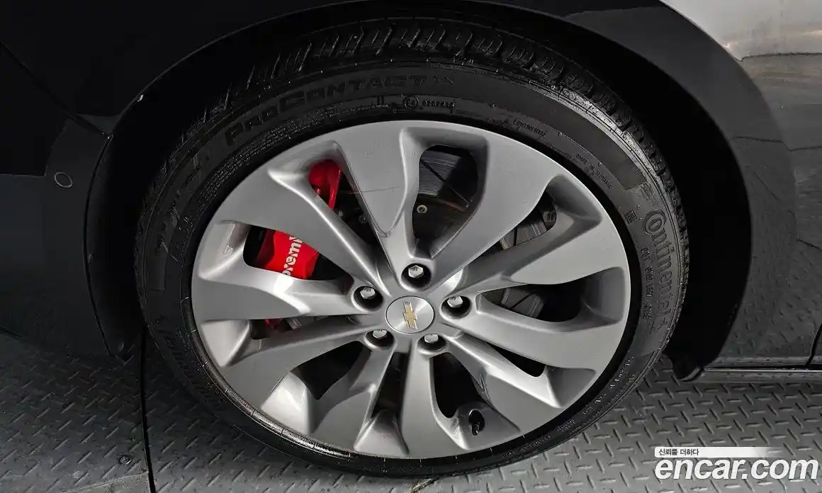 Chevrolet Malibu 2018 1.5 Автомат в Москве № 39156, фото 5