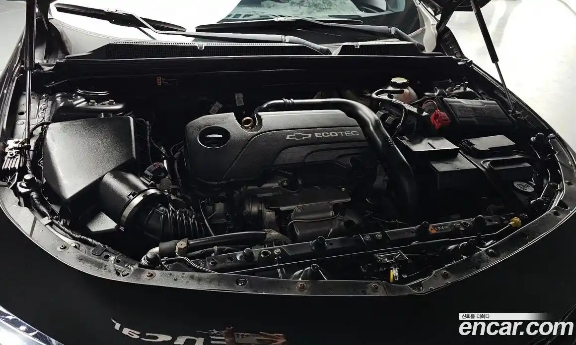 Chevrolet Malibu 2018 1.5 Автомат в Москве № 39156, фото 6