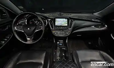 Chevrolet Malibu 2018 1.5 Автомат в Москве № 39156, миниатюра 7