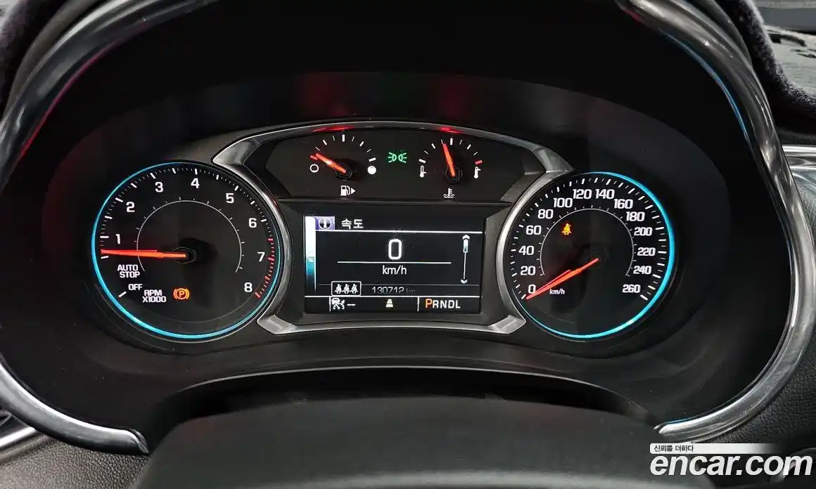 Chevrolet Malibu 2018 1.5 Автомат в Москве № 39156, фото 8