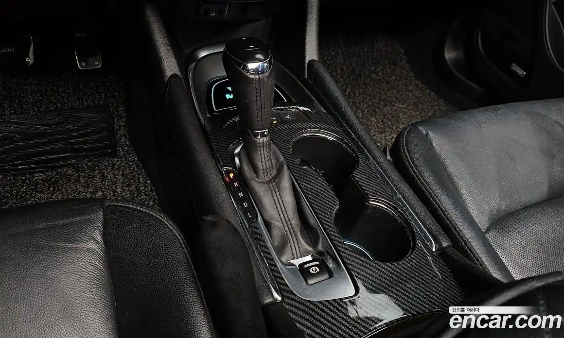 Chevrolet Malibu 2018 1.5 Автомат в Москве № 39156, фото 9