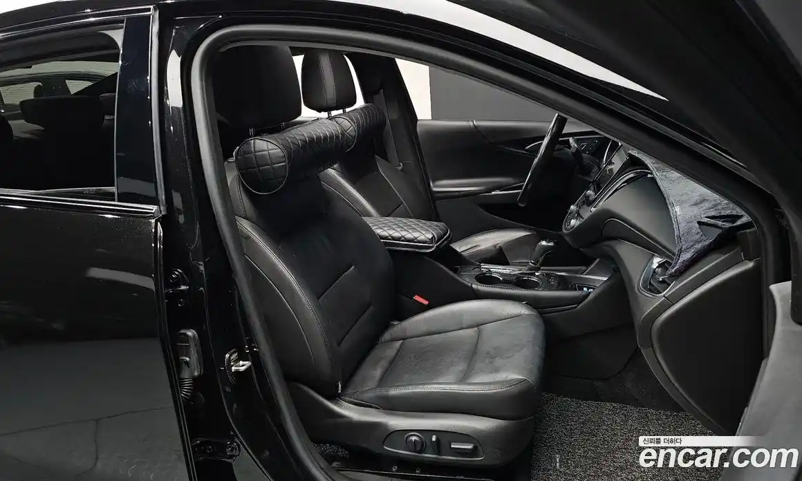 Chevrolet Malibu 2018 1.5 Автомат в Москве № 39156, фото 10