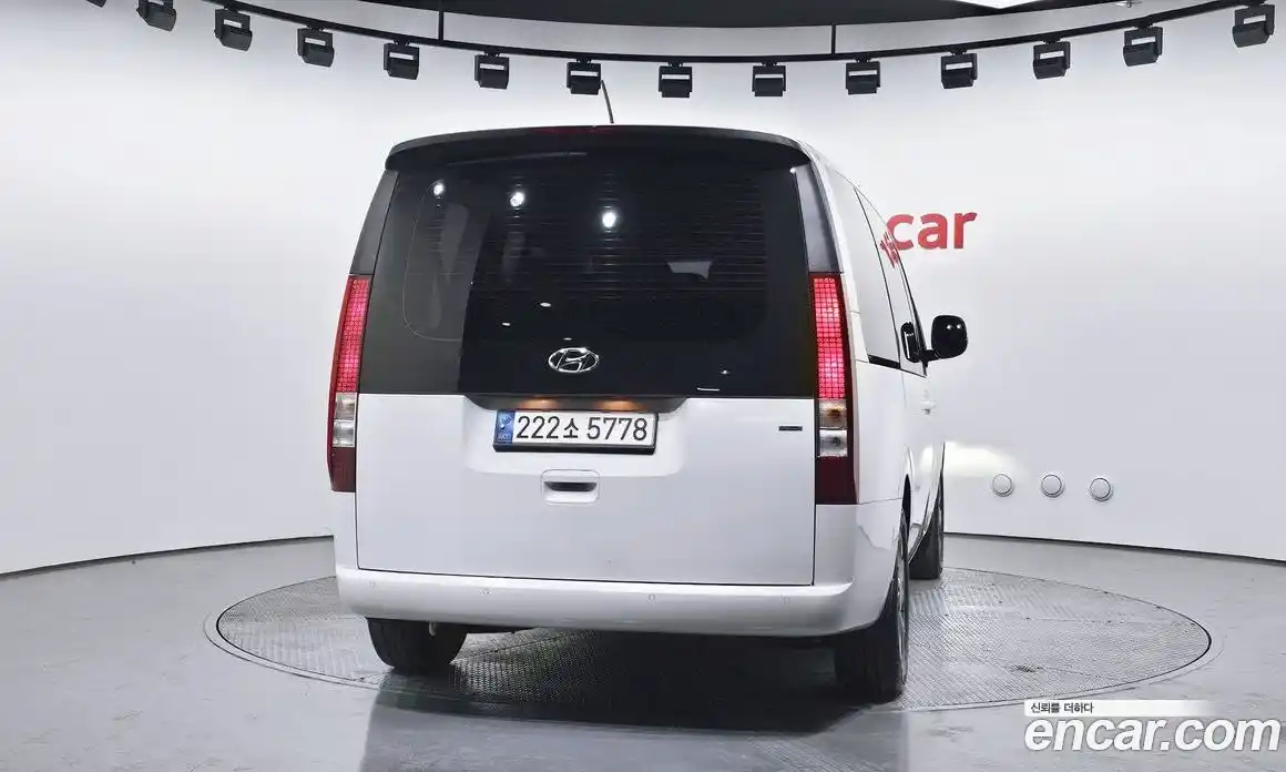 Hyundai Staria 2023 2.2 Автомат в Москве № 3953, фото 15