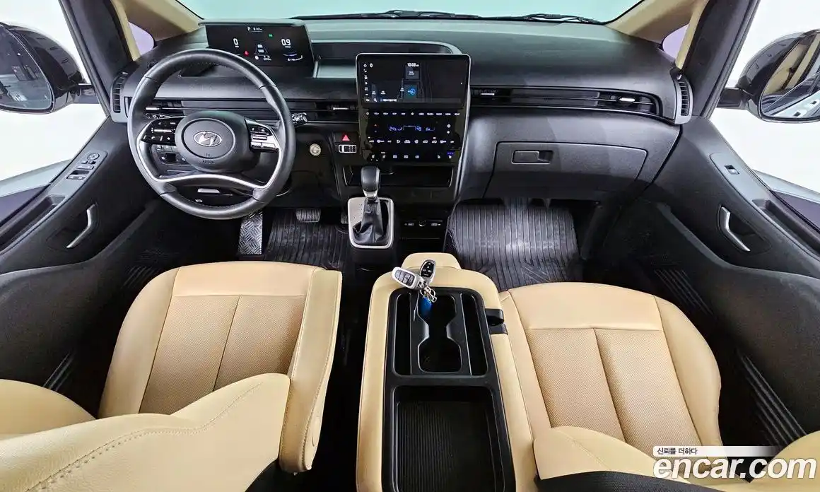 Hyundai Staria 2023 2.2 Автомат в Москве № 3953, фото 16