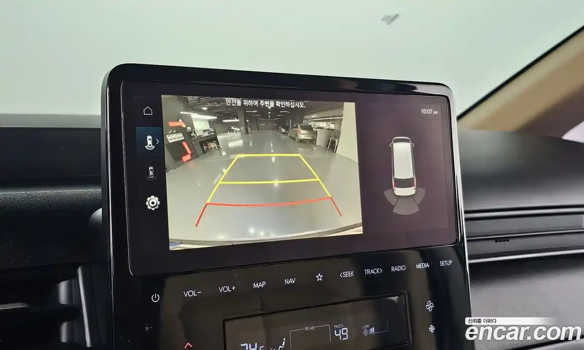 Hyundai Staria 2023 2.2 Автомат в Москве № 3953, фото 5