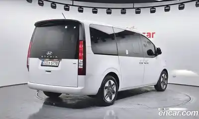 Hyundai Staria 2023 2.2 Автомат в Москве № 3953, миниатюра 6