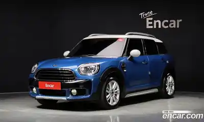 Mini Countryman, 2019