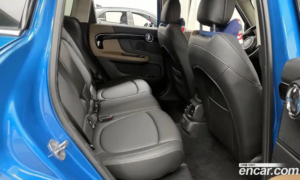 Mini Countryman 2019 1.5 Автомат в Москве № 396437, фото 12