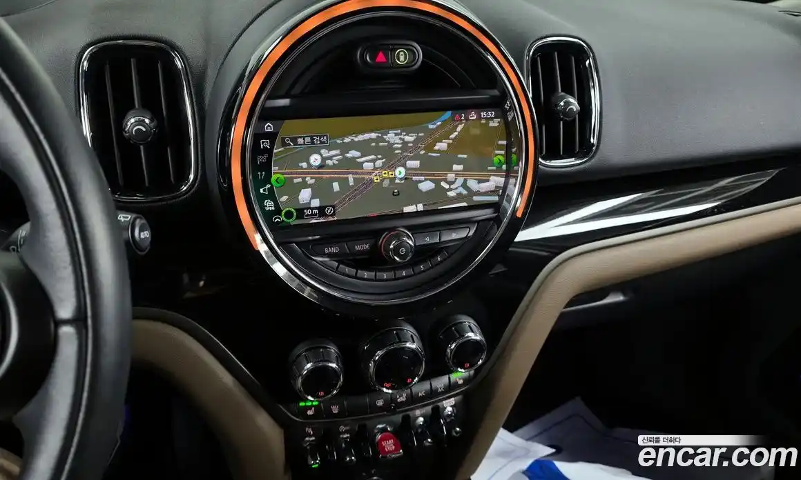 Mini Countryman 2019 1.5 Автомат в Москве № 396437, фото 14