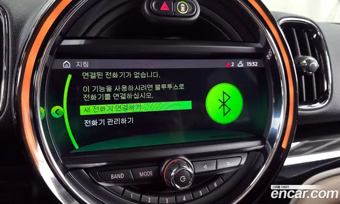 Mini Countryman 2019 1.5 Автомат в Москве № 396437, фото 16