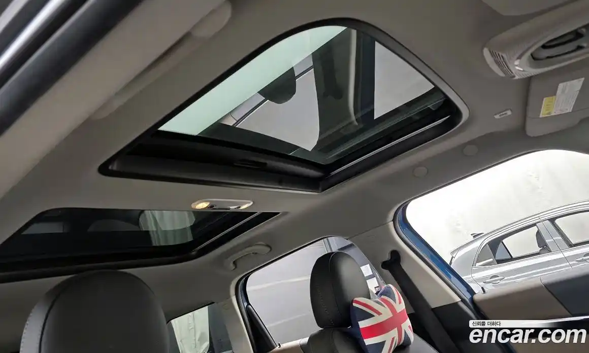 Mini Countryman 2019 1.5 Автомат в Москве № 396437, фото 17