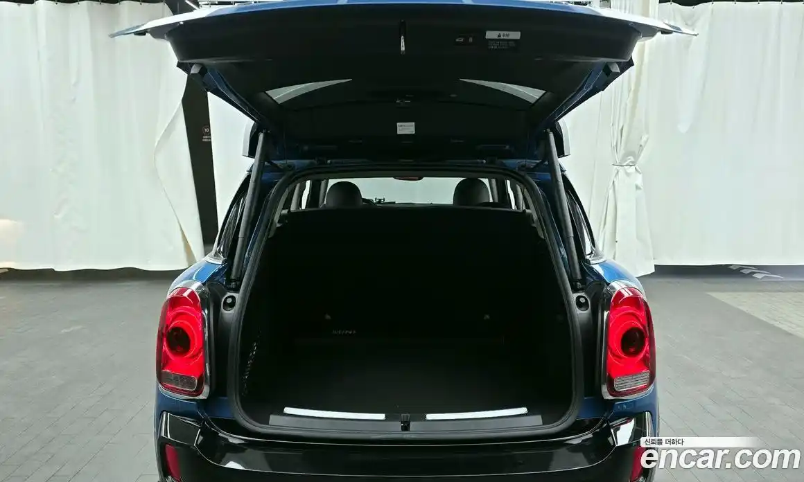 Mini Countryman 2019 1.5 Автомат в Москве № 396437, фото 20