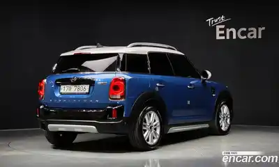 Mini Countryman 2019 1.5 Автомат в Москве № 396437, миниатюра 2
