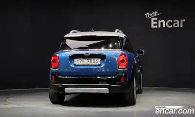 Mini Countryman 2019 1.5 Автомат в Москве № 396437, миниатюра 4