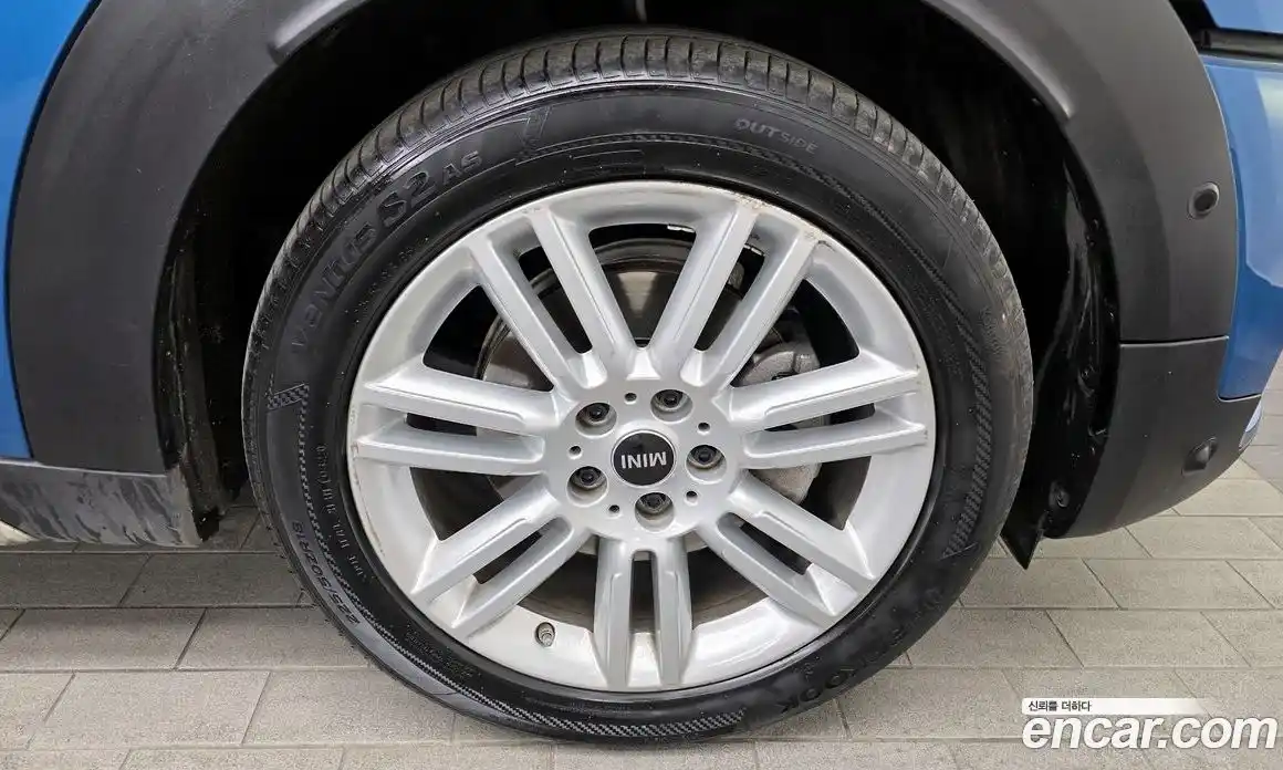 Mini Countryman 2019 1.5 Автомат в Москве № 396437, фото 5